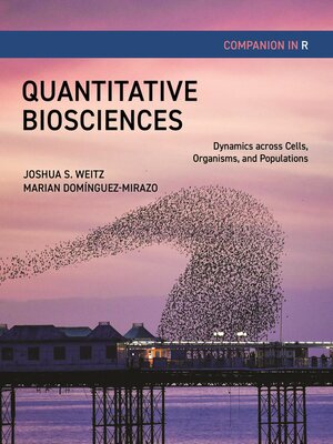 cover image of Quantitative Biosciences Companion in R